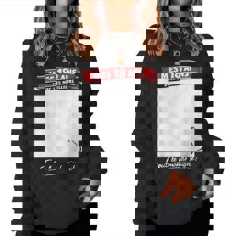 18Ème Anniversaire Garçon Fille 18 Ans 2008 Drôle Cadeau Sweat-shirt pour femme - Cadeauxyz