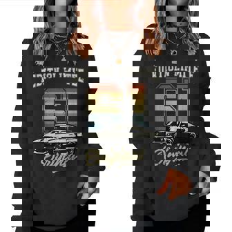 1961Intage Anniversaire Retro Pour Homme 70S Et 80S Sweat-shirt pour femme - Cadeauxyz