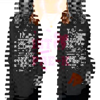 My 1St Day Of Pre-K Prek Pre K 2025 Back To School Girls Women Sweatshirt | Seseable CA