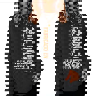 20 Años Regalo De Cumpleaños Hombre Fabricado En 2006 Sudadera Mujer - Regaloses