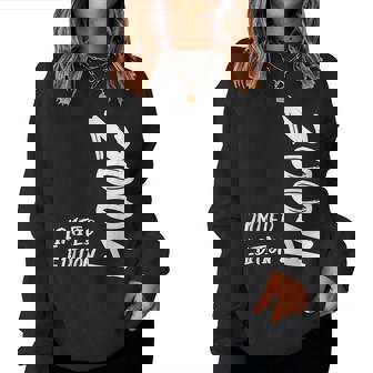 21 Geburtstag Junge Mädchen 2004 Limited Edition Sweatshirt Frauen - Seseable