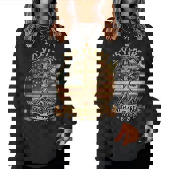 250 Years Faith And Freedom Christian Usa 250Th Anniversary Women Sweatshirt | Seseable CA