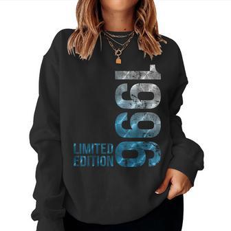 30Th Birthday 30 Years Old Vintage 1996 Women Sweatshirt - Thegiftio UK