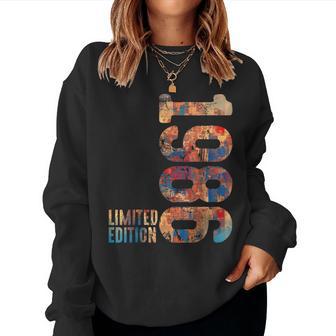 40 Cumpleaños Hombre 40 Años 1986 Regalo Decorativo Divertido Sudadera Mujer - Regaloses