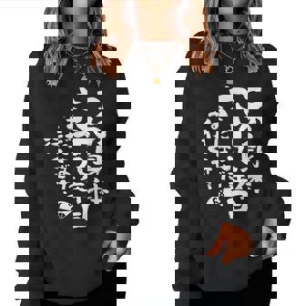 68歳 誕生日 1956 1957 1958 生まれ 68歳の誕生日プレゼント女性男性ヴィンテージ レディーススウェットシャツ - Kawaiitshirt