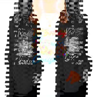 70Th Birthday Cruise Squad 70 Years Old Women Women Sweatshirt | Seseable UK