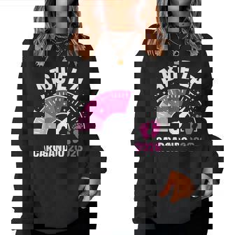 Abuela 2026 Cargando Futuro Abuela Anuncio De Embarazo 2026 Sudadera Mujer - Regaloses