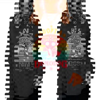 Adopta Un Regalo Divertido Para Los Amantes Del Perro Para Hombres Es Y Niños Sudadera Mujer - Regaloses