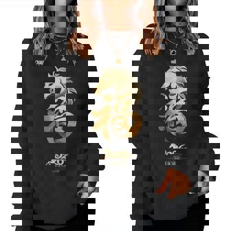 Adorno Chino Del Año Lunar Del Caballo Para Es Hombres Y Niñas Sudadera Mujer - Regaloses