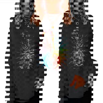 Amantes Del Escorpión De Caza De Escorpiones Arcoíris Para Hombres Y Es Sudadera Mujer - Regaloses