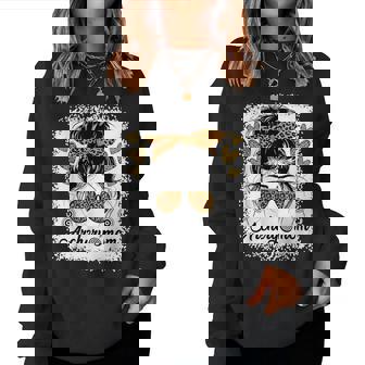 Archery Mom Archer Bowhunter Stylish Sports Mom Game Day Women Sweatshirt - Monsterry