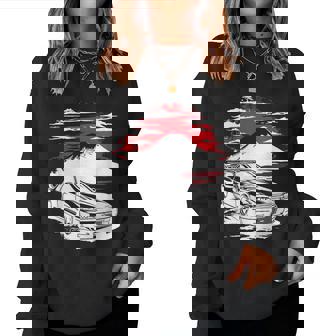 Asiático Jdm Tuning Legend Drift Car Es Niños Sudadera Mujer - Regaloses