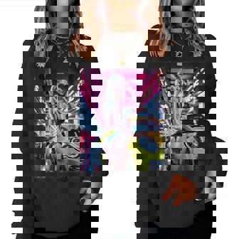 Avec Filleur Elle Bikiniexy Etoiture Exotique Sweat-shirt pour femme - Cadeauxyz