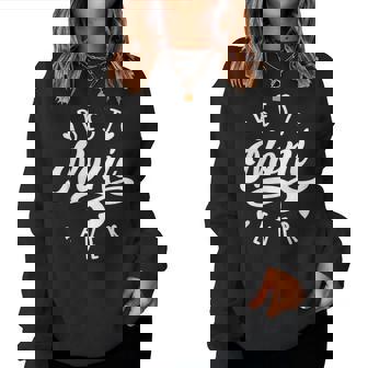 Best Noni Ever Modern Calligraphy Font Mother's Day Noni Women Sweatshirt - Thegiftio