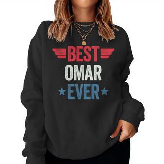 Best Omar Ever Sudadera Mujer - Regaloses