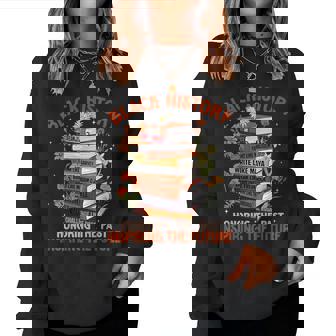 Black History Inspiring The Future African Outfit Women Women Sweatshirt - Monsterry