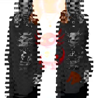 Boys Girls Goth Goth Boys Girls Women Women Sweatshirt | Seseable FR