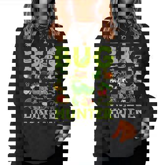 Bug Lover Insects Entomologist Boys Girls Biologist Women Sweatshirt | Seseable FR