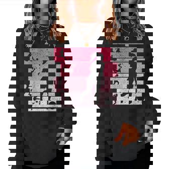 Calcio Donna Ragazza Bambina Women Sweatshirt - Novitaregali