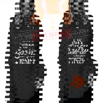 C'est Officiel Jeuis La Belle-Fille Préférée Cadeau Sweat-shirt pour femme - Cadeauxyz