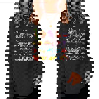 Chemise Poisson Pour Filles Chemise De Poisson Pour Enfants Poisson Pour Sweat-shirt pour femme - Cadeauxyz