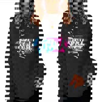 Chicas Idea De Regalo Divertido Humor Nombre Aitana Sudadera Mujer - Regaloses