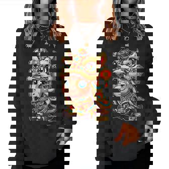 Chinese New Year 2026 Outfits Boys Girls Year Of The Horse Women Sweatshirt | Mazezy