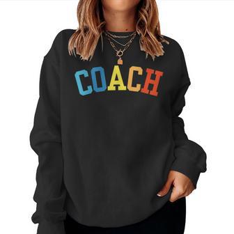 Coach For er Women Sweatshirt - Thegiftio UK