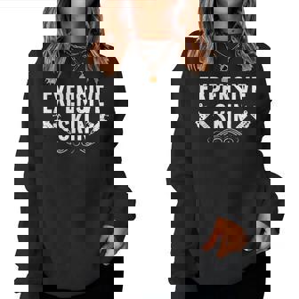 Cool Tattoo For Tattoo Artist Tattoo Lover Women Sweatshirt | Mazezy