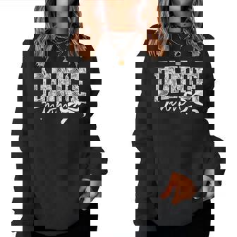 Coquette Dance Mom Ballet Mom Dance Mama Women Sweatshirt - Monsterry