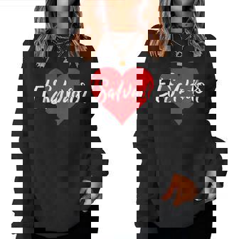 Cosas De Recuerdo Con La Letra I Love Elalvador Con Forma De Corazón Para Hombre Y Sudadera Mujer - Regaloses