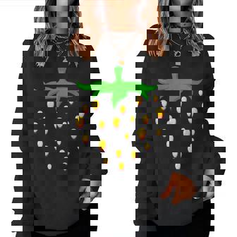 Costume De Fraise Pour Homme Et Sweat-shirt pour femme - Cadeauxyz