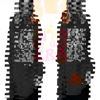 In My Cougar Era Cougar Mom Mama Grandma Women Women Sweatshirt | Seseable FR