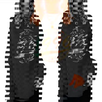 Cumpleaños Mejorintage 1996 Para Hombre Y Manga Larga Sudadera Mujer - Regaloses