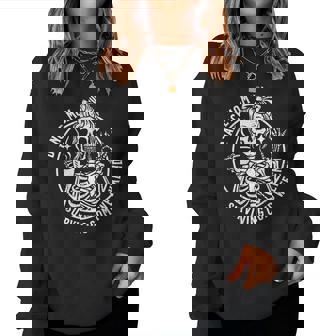 Dance Mom Skeleton Dance Comps Dance Competition Mom Women Sweatshirt | Seseable FR