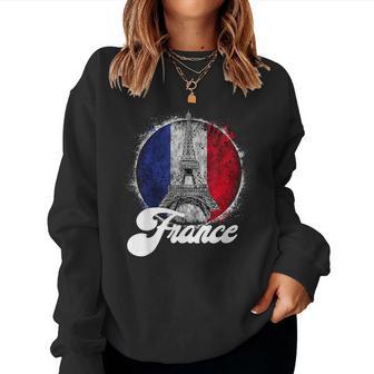 De La Bandera De Francia Mapa De Francia Camisas De Francia Para Es Y Hombres Sudadera Mujer - Regaloses