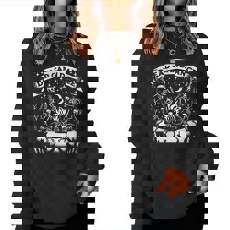 Dead Can Dance Dark Humour Personnes Gothiques Sweat-shirt pour femme - Cadeauxyz