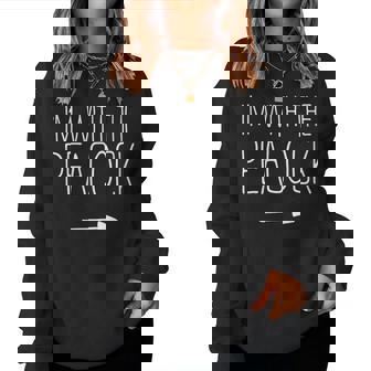 Disfraz De Camisa De Pavo Real Para Adultos Niños Hombres Y Es Cuello Sudadera Mujer - Regaloses