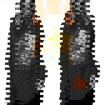 Disqueinyle Amusant Pour Homme Et Sweat-shirt pour femme - Cadeauxyz