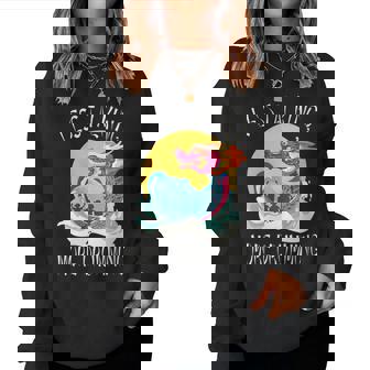 Dragon Boat Team Menos Hablar Y Más Tocar El Tambor Cuello Sudadera Mujer - Regaloses