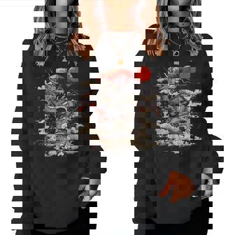 Dragon Japonais Tokyo Dessin Asiatique Traditionnel S Hommes Sweat-shirt pour femme - Cadeauxyz