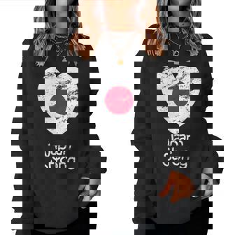 Drapeau Japon Hommage Drapeau Japonais Pour Homme Sweat-shirt pour femme - Cadeauxyz