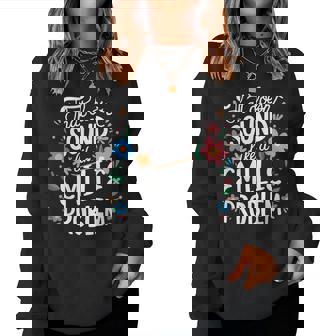 Emilie Personalized Cute Girls Emilie Name Women Sweatshirt | Mazezy