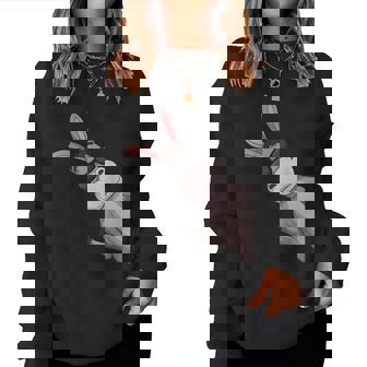 Esel Landwirt Kinder Jungen Mädchen Sweatshirt Frauen - Seseable