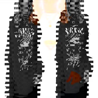 Espresso Martini Please Coffee Martini Cocktail Women Sweatshirt | Mazezy