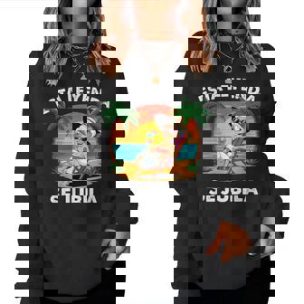 Esta Leyendae Jubila Jubilación 2026 Jubilada Madre Sudadera Mujer - Regaloses