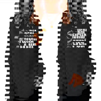 Estudiantes Automatización Engineering Ingeniero Re Robots Sudadera Mujer - Regaloses