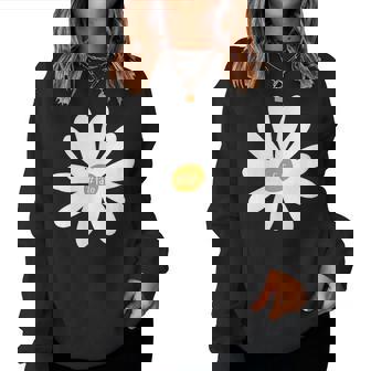 The Fafo Daisy Women Sweatshirt - Thegiftio