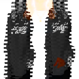 Filles Idée Cadeau Drôle Humour Prénom Pour Chantal Sweat-shirt pour femme - Cadeauxyz