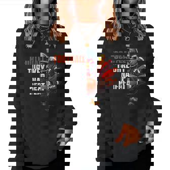 Football Turkey Nap Repeat Sports Fall Thanksgiving Boys Women Sweatshirt - Thegiftio